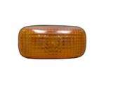 Front fender indicator light