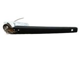 Rear wiper blade arm