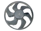 Electric radiator cooling fan