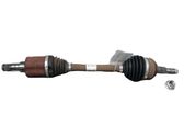 Front driveshaft
