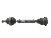 Front driveshaft