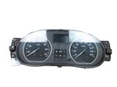 Geschwindigkeitsmesser Cockpit