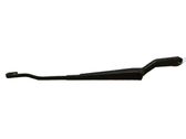 Front wiper blade arm