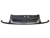 Front bumper upper radiator grill
