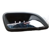 Rear door interior handle