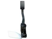 Accelerator throttle pedal