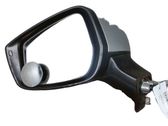 Front door electric wing mirror