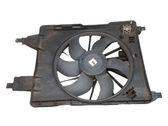 Electric radiator cooling fan