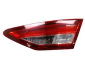 Tailgate rear/tail lights