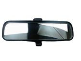 Rear view mirror (interior)