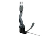 Accelerator throttle pedal