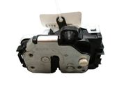Rear door lock