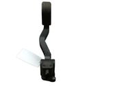 Accelerator throttle pedal
