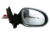 Front door electric wing mirror