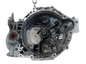 Manual 6 speed gearbox