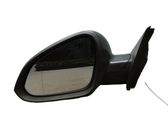 Front door electric wing mirror