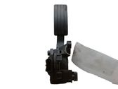 Accelerator throttle pedal
