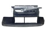 Intercooler air guide/duct channel