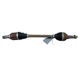 Front driveshaft