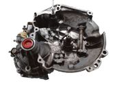 Manual 6 speed gearbox