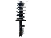 Front shock absorber/damper