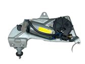 Rear window wiper motor