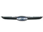 Front bumper upper radiator grill