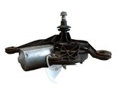Rear window wiper motor