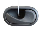 Front door interior handle