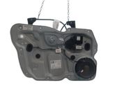 Front door window regulator with motor