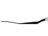 Front wiper blade arm