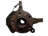 Front wheel bearing hub