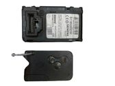 Ignition key card reader