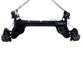 Rear axle beam
