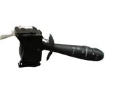 Wiper control stalk