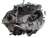 Manual 6 speed gearbox