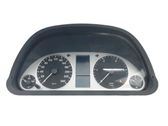 Geschwindigkeitsmesser Cockpit