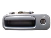 Tailgate boot lock/latch motor