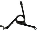 Radiator cooling fan shroud