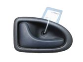 Front door interior handle