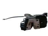 Rear door lock