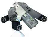 Rear window wiper motor