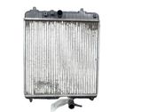 Coolant radiator
