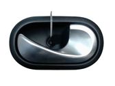 Rear door interior handle
