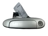 Front door exterior handle