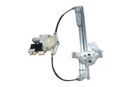 Front door window regulator with motor