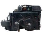 Rear door lock