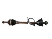 Front driveshaft