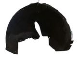 Rear arch fender liner splash guards