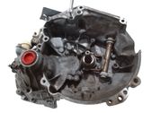 Manual 6 speed gearbox